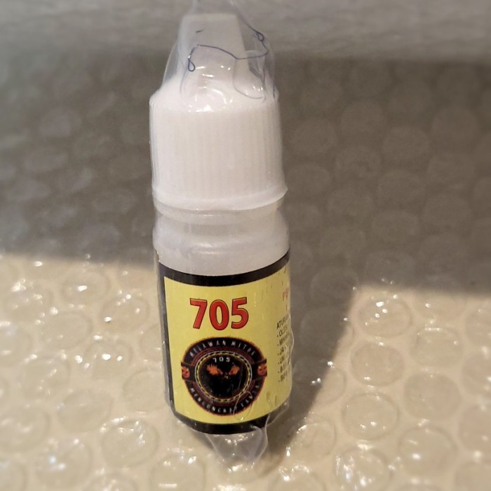 Penggacor Se Untuk Lomba 1 Btl.+2 Btl H705 Harian .Asli Cabang 705 Net