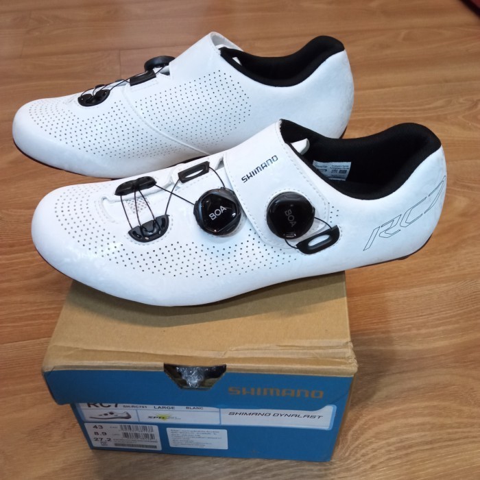 Shimano RC7 Road Shoes (RC701) Original - White