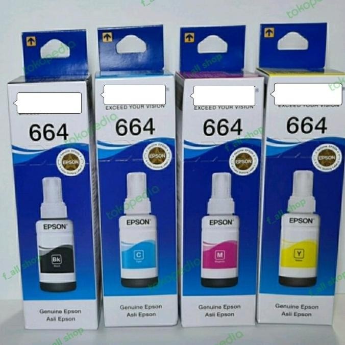 

Tinta 664 1Set