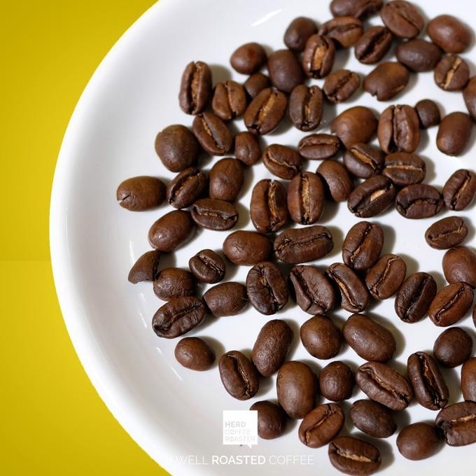 

Kopi The Black Sheep Espresso Roast 1 Kg Herd Coffe