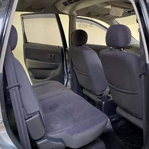 Kain Jok Mobil Abu Tua Bludru Original Avanza 2005