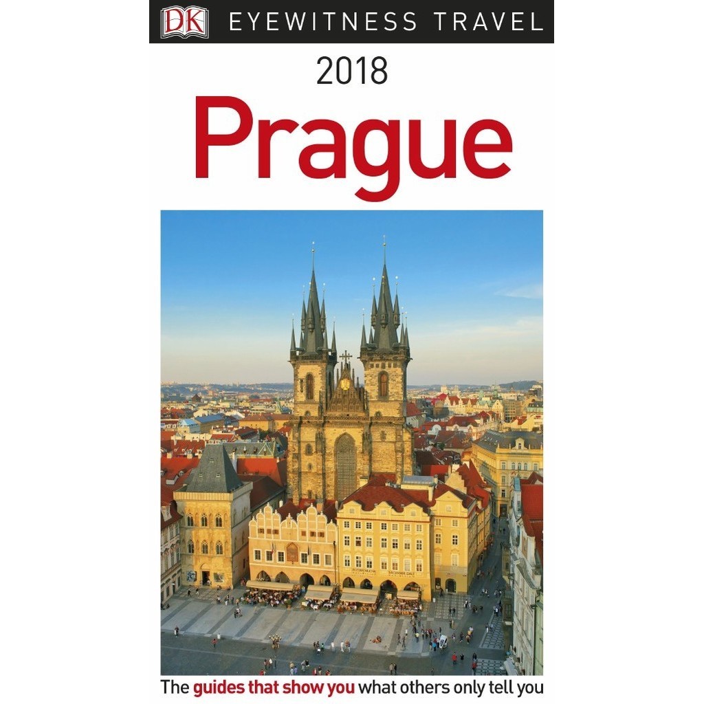 

Eyewitness Travel - Prague (D)