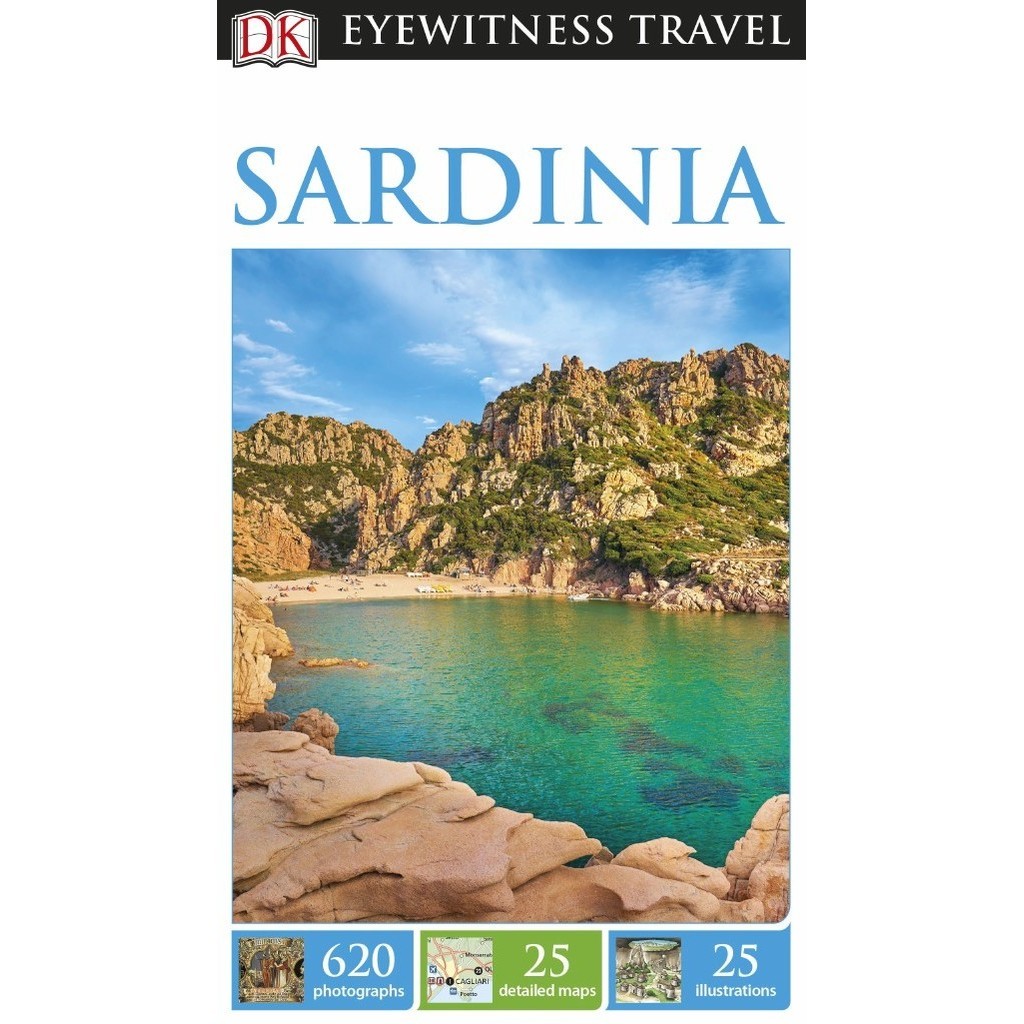 

Eyewitness Travel - Sardinia (D)
