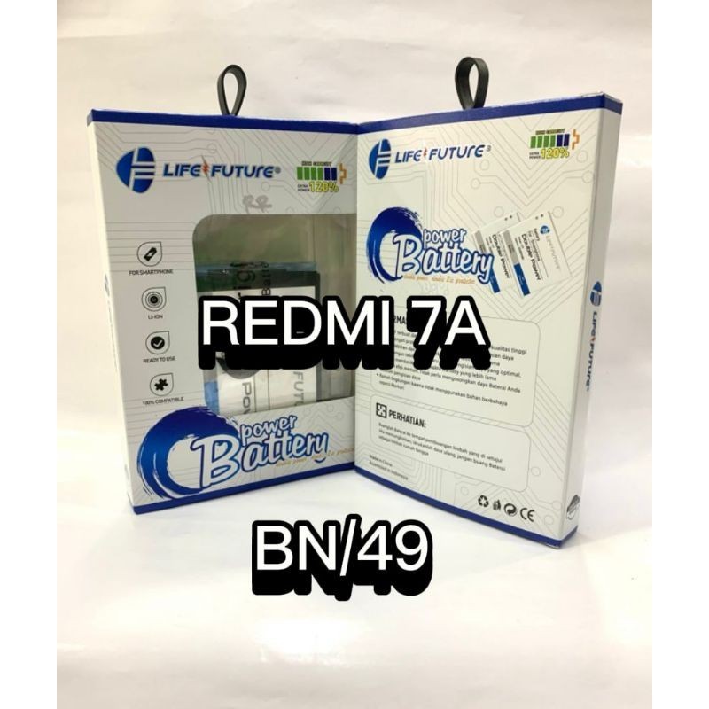 BATERAI LF REDMI 7A RM 7A BN-49