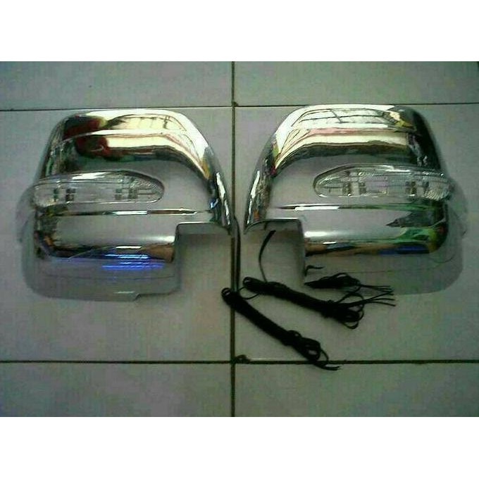 Cover Spion Apv + Lampu