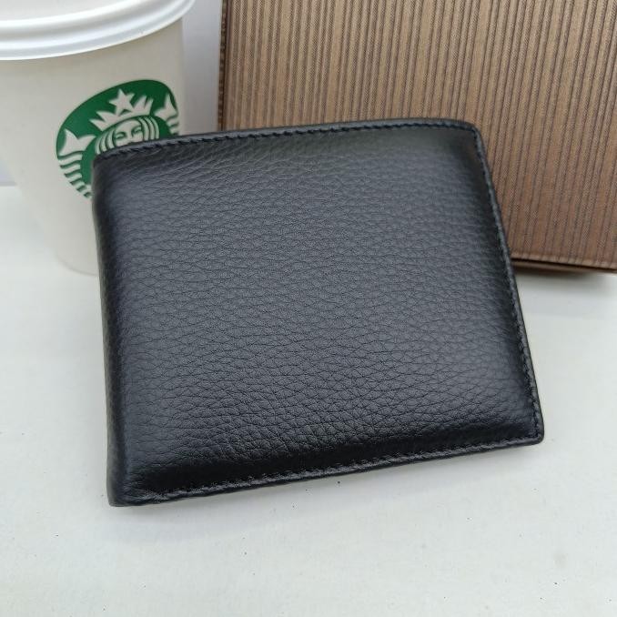 

Dompet Money Clip Kartu Koin Lengkap Kulit Asli Kualitas Premium