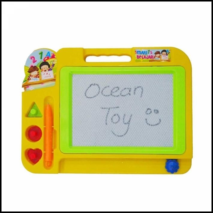 

HOT DEAL PAPAN TULIS MAGNET UKURAN LEBIH BESAR MAINAN ANAK EDUKATIF !!!!!!!