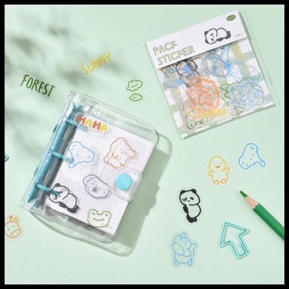 

BEST DEAL STIKER TUMBLR LUCU DEKORASI PACK STICKER !!!!!