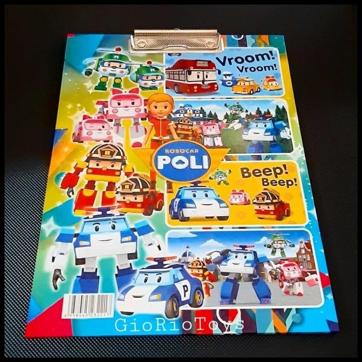 

TERBARU CLIPBOARD / CLIPBOARD KARAKTER / PAPAN UJIAN / PAPAN JALAN KARAKTER !!