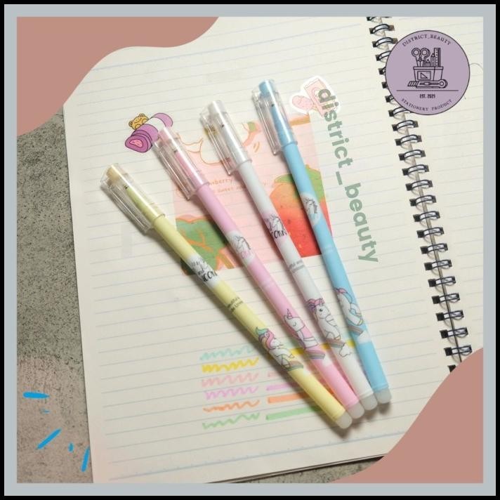 

DISKON KHUSUS GROSIR PULPEN HAPUS UNICORN BOLPEN VIRAL UNIK LUCU KUDA PONI !