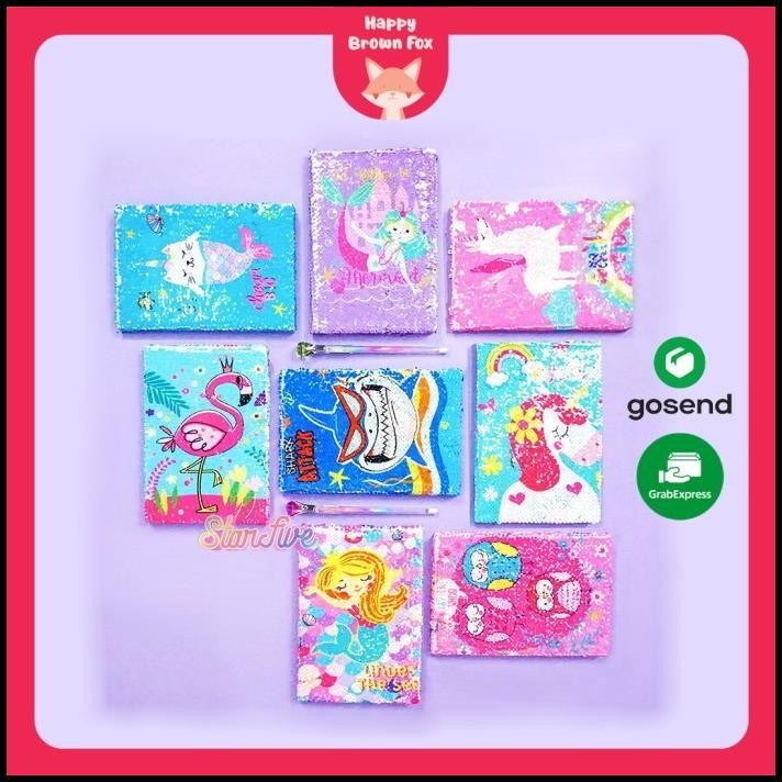 

BEST DEAL NOTEBOOK SEQUIN SABLON STARFIVE !!