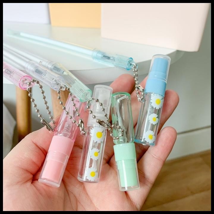 

BEST DEAL ISI 4 PCS PULPEN BOTOL PARFUM 6ML PEN GEL PULPEN MURAH LUCU UNIK