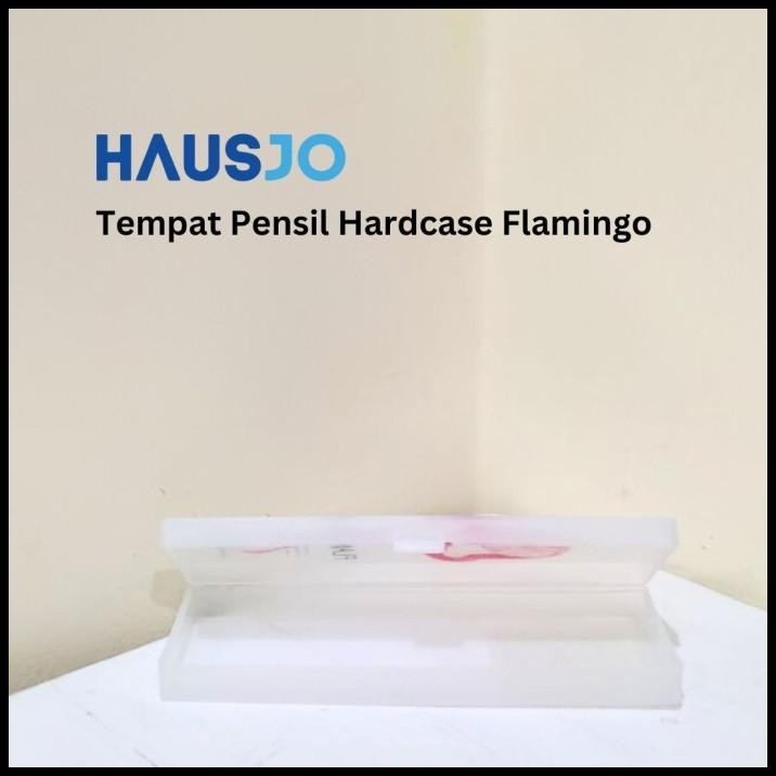 

TERBARU TEMPAT PENSIL HARDCASE FLAMINGO LUCU !!!!