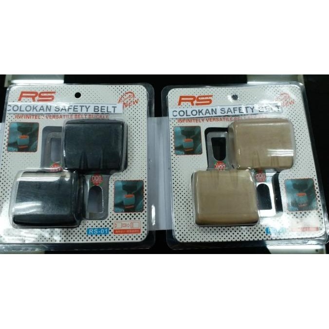 Baru neet Colokan Safety Belt Mobil Universal Wuling Cortez Murah
