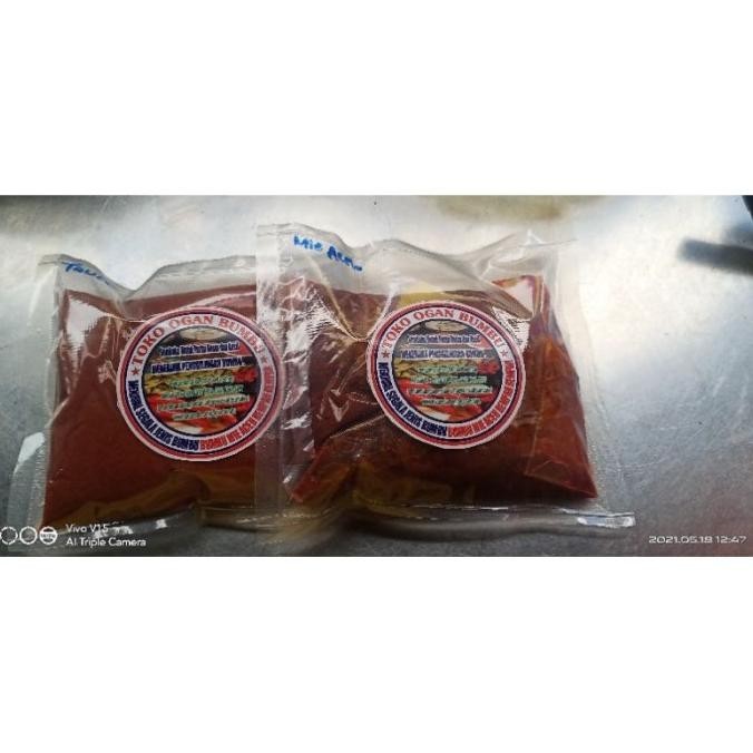 

Bumbu Masakan Siap Saji 1000Gr/1Kg New Legaza
