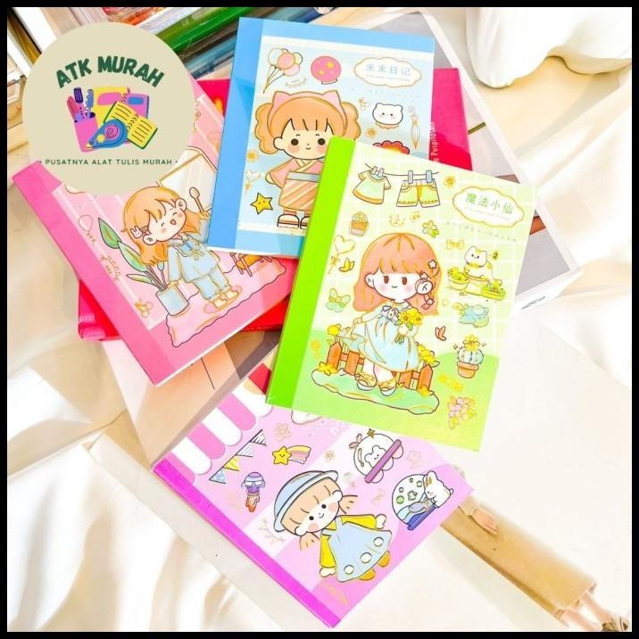 

DISKON BUKU STIKER KODE KL-38 KREATIFITAS ANAK STICKER UKURAN A6 COD TERMURAH !!!!!!!