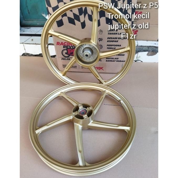 Velg PSW GOLD Jupiter Z P.5 Miring