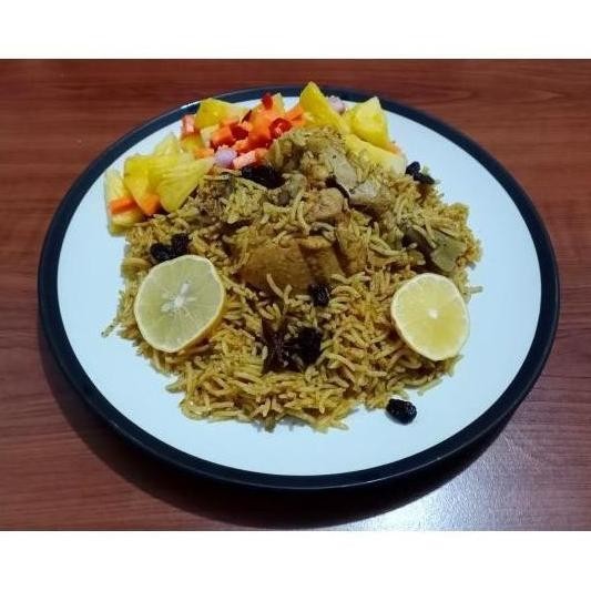 

Promo Besar Beras Basmati Dan Bumbu Nasi Kabsah Instan Siap Saji Legaza