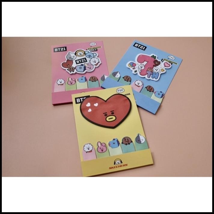 

DISKON STICKY NOTES BTS / POST IT BTS / POST IT LUCU / MEMO BTS !!!!