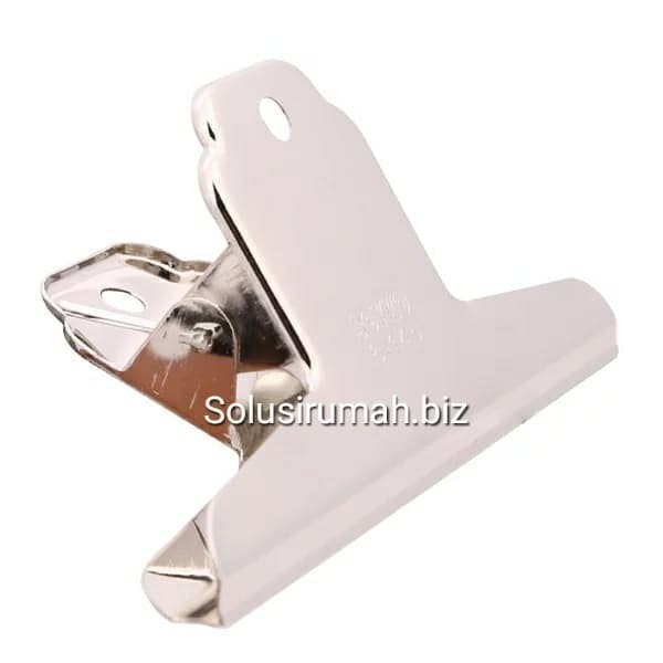 

------] Klip jepitan bahan kain atau kertas ukuran 145mm merk joyko