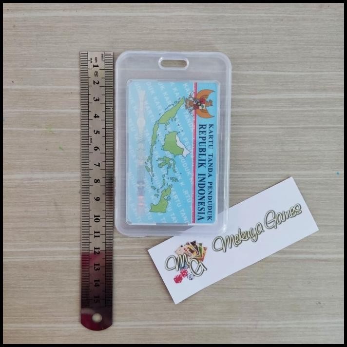 

GRATIS ONGKIR ID CARD CASE 54X85MM PHOTOCARD KPOP KARTU NAMA NAME TAG !