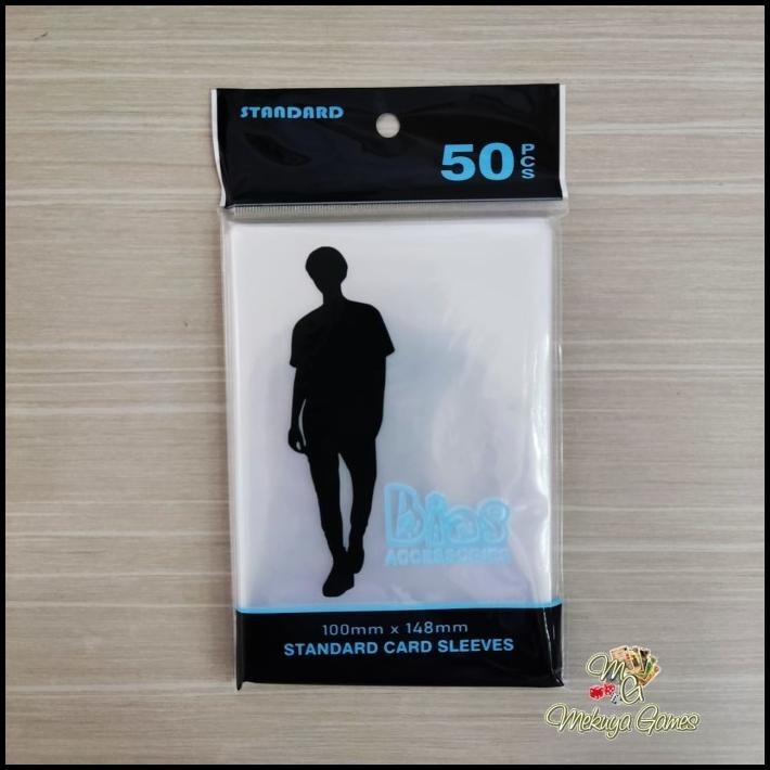 

TERBARU BIAS STANDARD 100X148MM 102X150MM CARD SLEEVES KPOP POSTCARD !!!!!!!