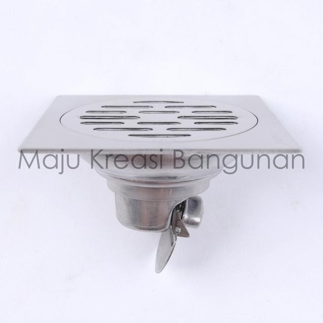 Saringan Got Stainless Steel Onda Fls 20 Floor Drain Tebal Wc Fls20 Sahnaz.Shop