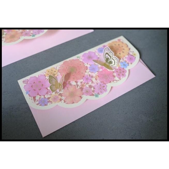 

HOT DEAL KOREAN DESIGN ENVELOPE/ ANGPAO KOREA/ ANGPAO UNIK/ ANGPAO LUCU !!