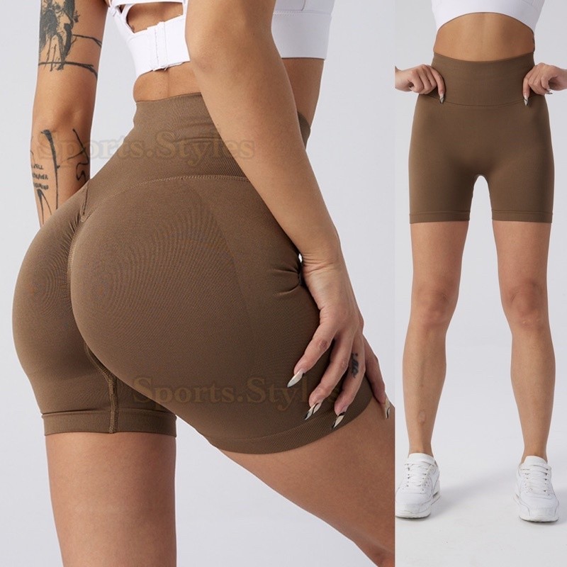 H86 SPORTS.STYLES.ID CELANA OLAHRAGA WANITA BOOTY 3/4 3DK019 GYM FITNES C9T