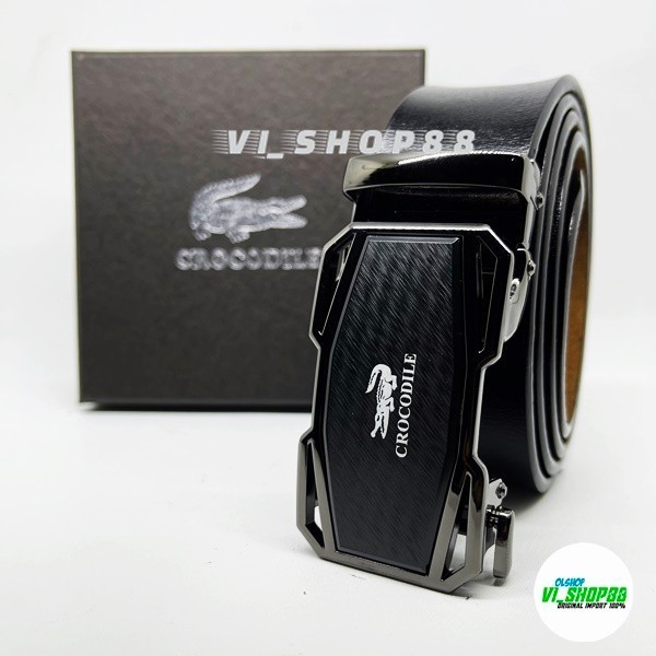 Gesper Pria Kulit El Rel