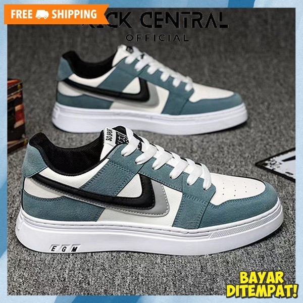 Sepetu Rmja Import Premium Snekers Olah Raga Modern Spatu Sprot Sepatu Pesta Sapatu Ket Sekolah Polo