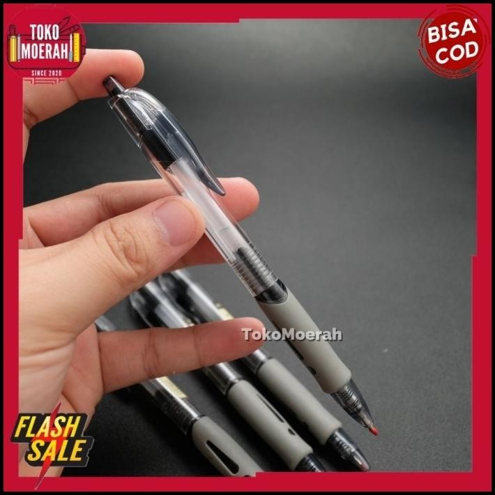 

HOT DEAL PULPEN GEL CETEK MEKANIK MIMI 1 SET 12PCS PULPEN CETEK MIMI TERMURAH