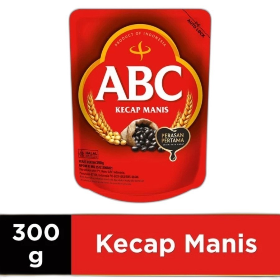 

abc kecap manis 300ml