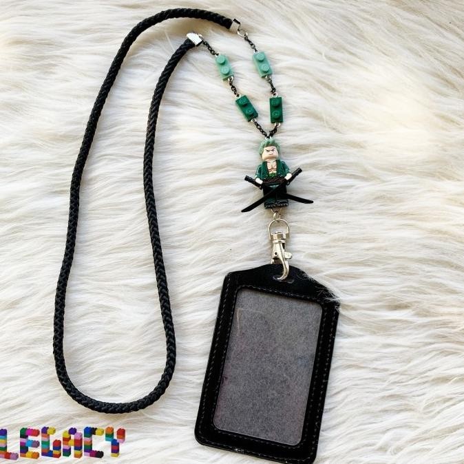 

Lanyard Lego Original Zoro Onepiece Kualitas Premium
