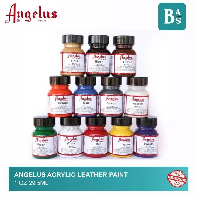 

Angelus Leather Paint 1oz 29.5ml (2/3)