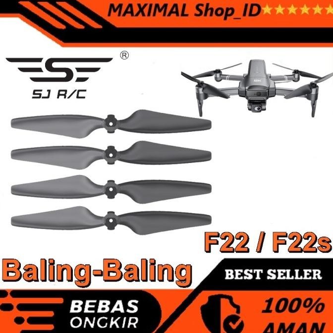 Propeller Sjrc F22 F22S Part Baling Baling Drone Sjrc F22 F22S Tokonisaya