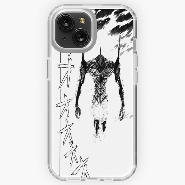 CASE Evangelion – Unit-01 IPHONE X
