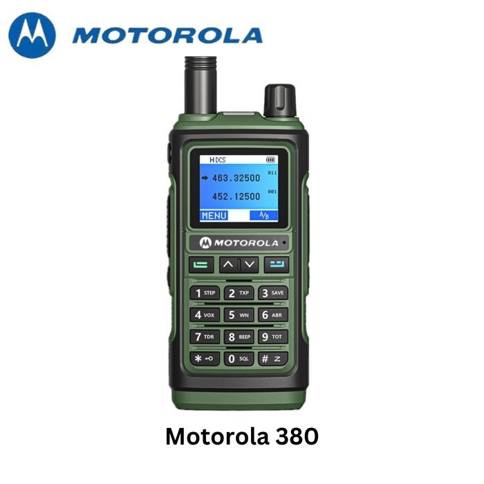 Ready Radio HT Motorola HX380 Walkie Talkie Motorola HX 380 Waterproof