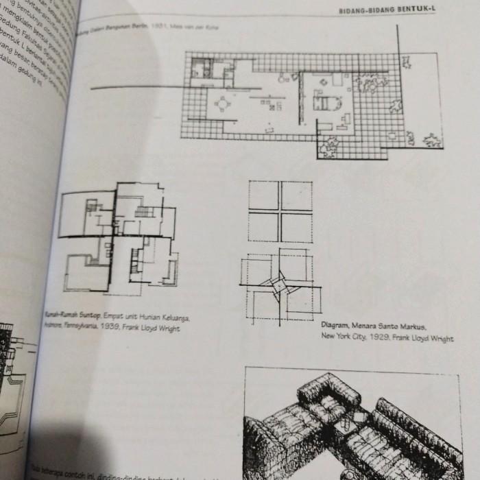 

Buku Arsitektur Bentuk Ruang Dan Tatanan Francis D.K. Ching Terlaris