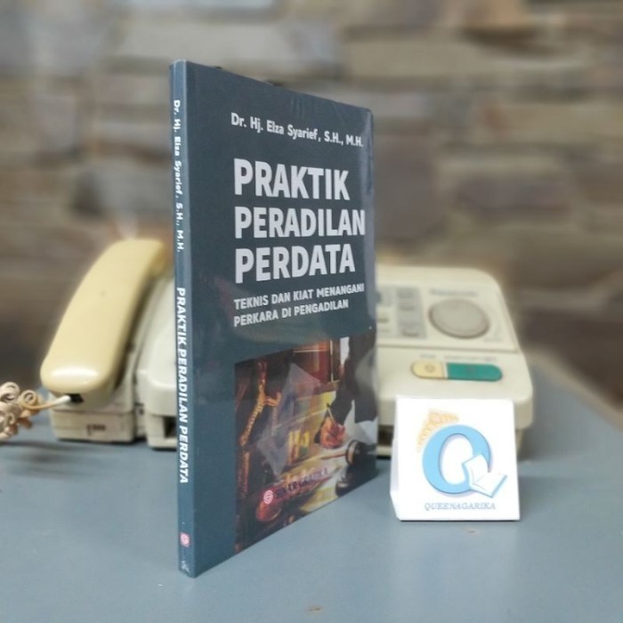 

Buku Original! Praktik Peradilan Perdata, Sinar Grafika