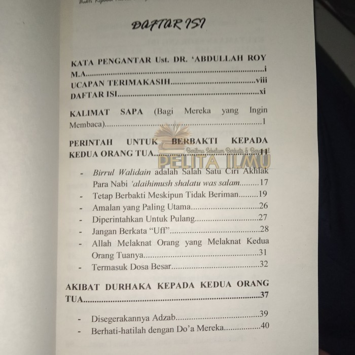 

Buku Hentakan Nafas Yang Tak Terbalas - Kasih Sayang Ibu Tak Terhingga