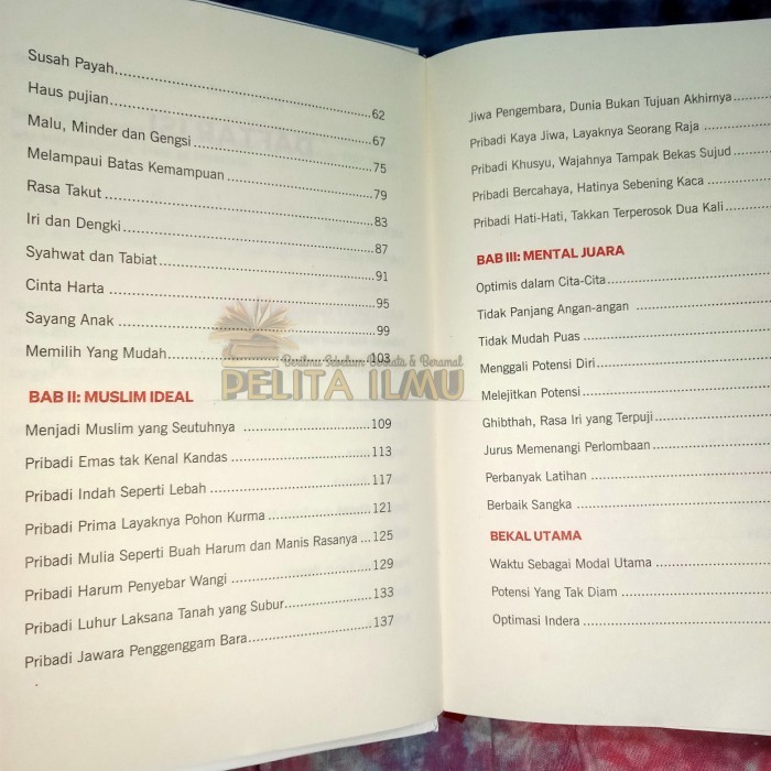 

Buku Muslim Juara - Menjadi Pemenang Kebaikan