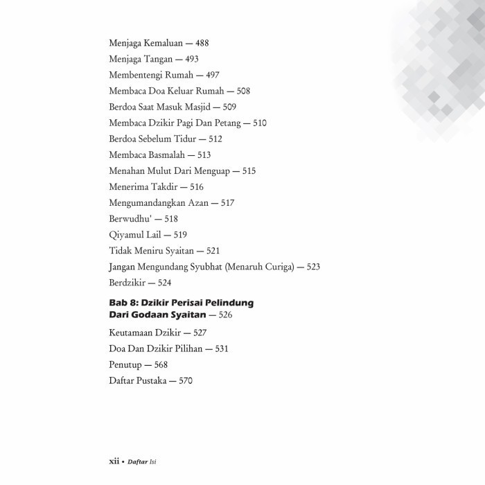 

Buku Seluk Beluk Alam Jin Dan Syaitan