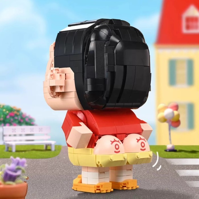 

Keeppley Naughty Shinchan Character Brick K20621