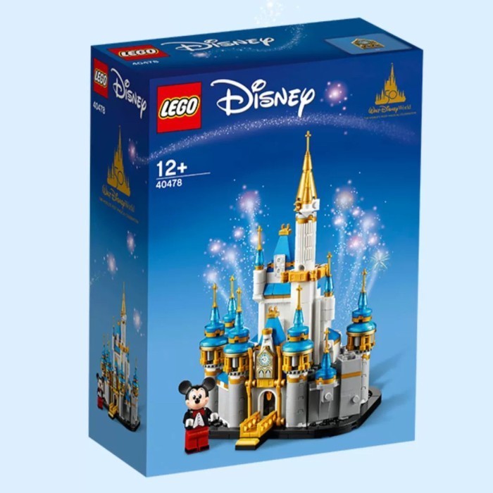 

Lego Mini Disney Castle 40478 Bricks