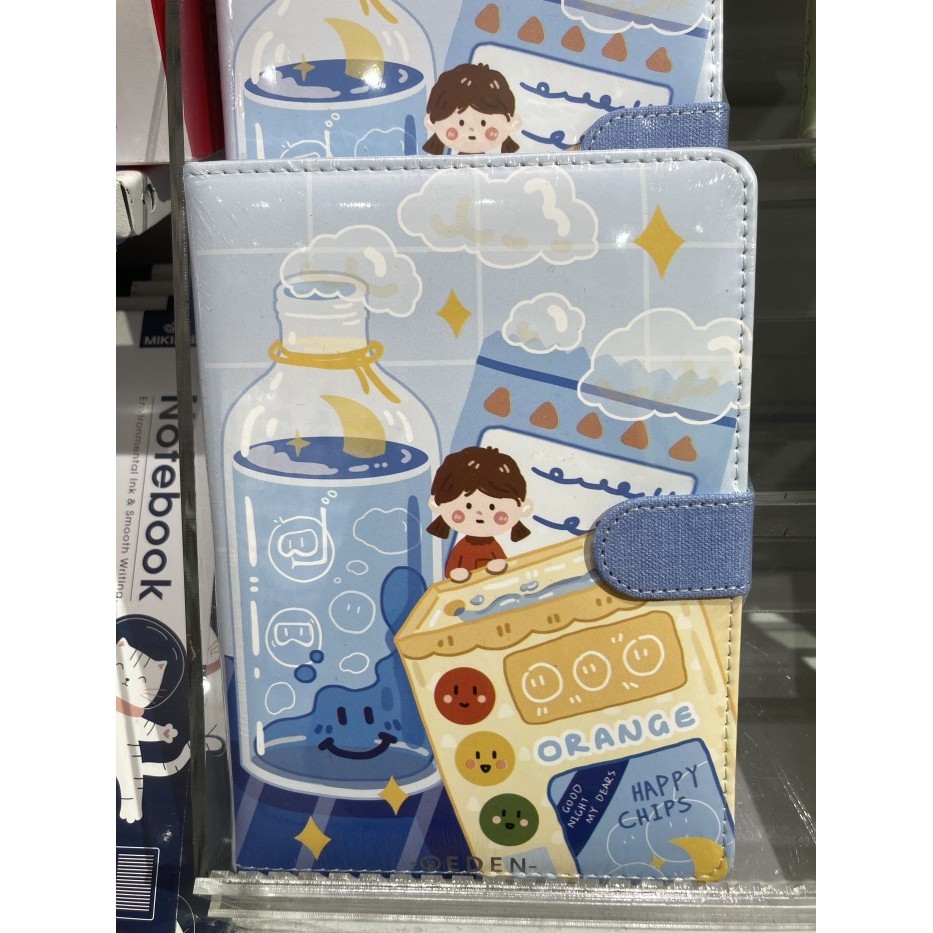

Cute Journal Book / Buku Jurnal