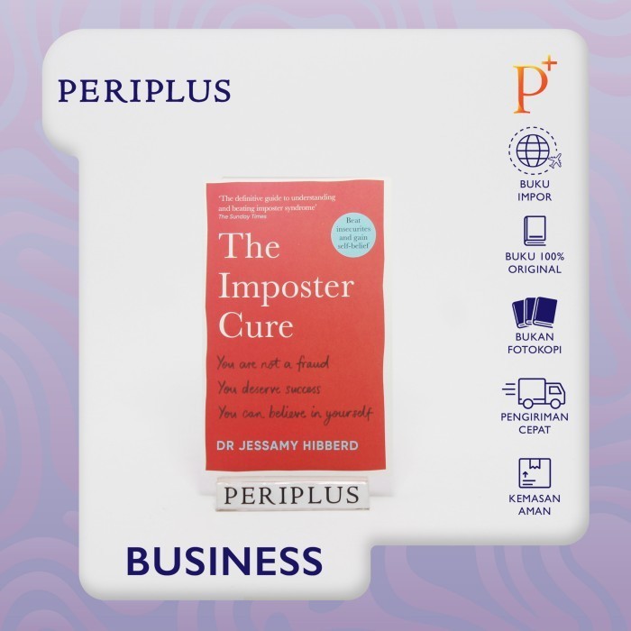 

Imposter Cure - 9781783256273