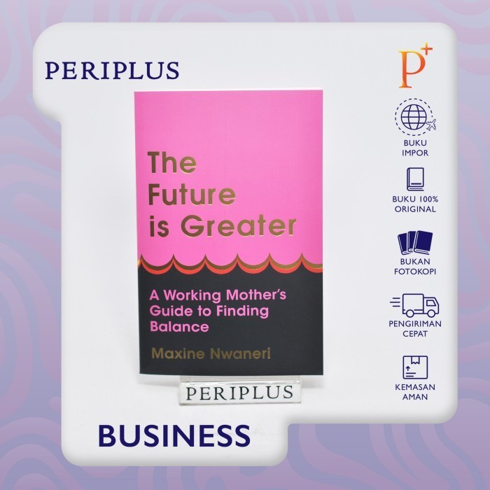

Future Is Greater - 9780008548384