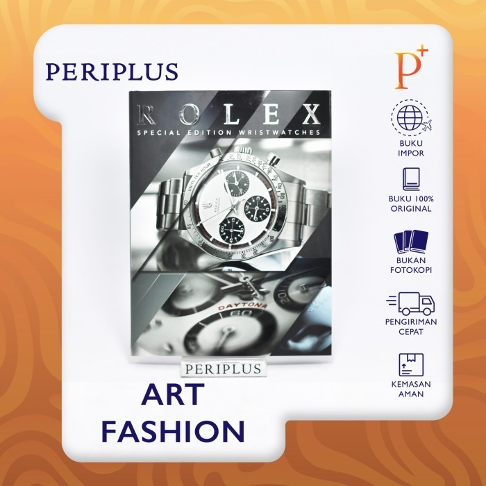 

Rolex: Special-Edition Wristtches - 9780764364532