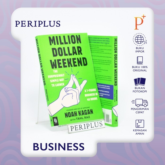 

Million Dollar Weekend - 9780593716236